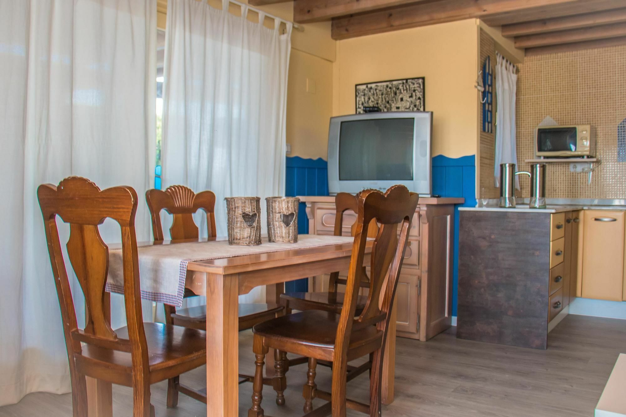 Aparthotel Oliwood Beach Oliva Ngoại thất bức ảnh