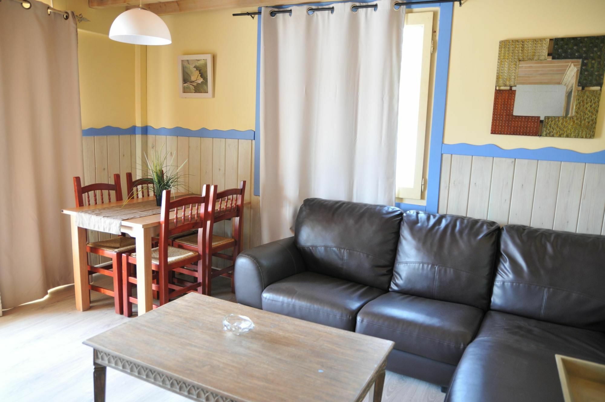 Aparthotel Oliwood Beach Oliva Ngoại thất bức ảnh