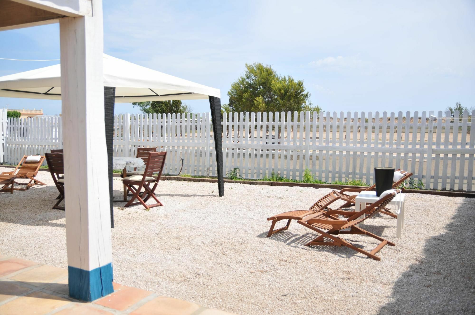 Aparthotel Oliwood Beach Oliva Ngoại thất bức ảnh